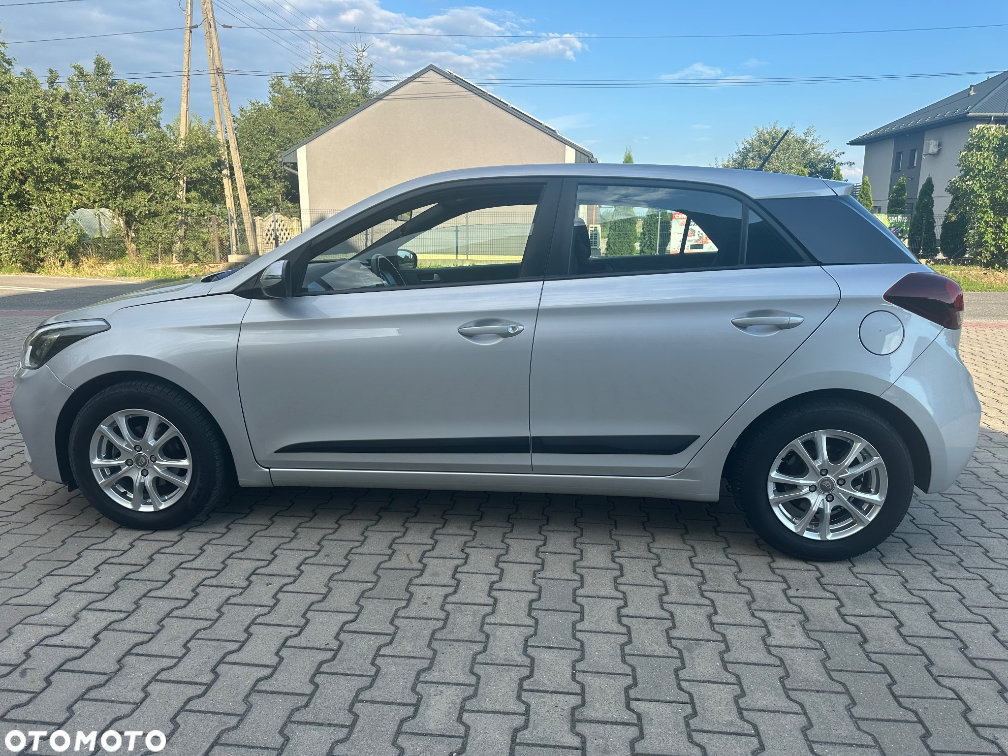 Hyundai i20 1.2 Classic Plus - 3