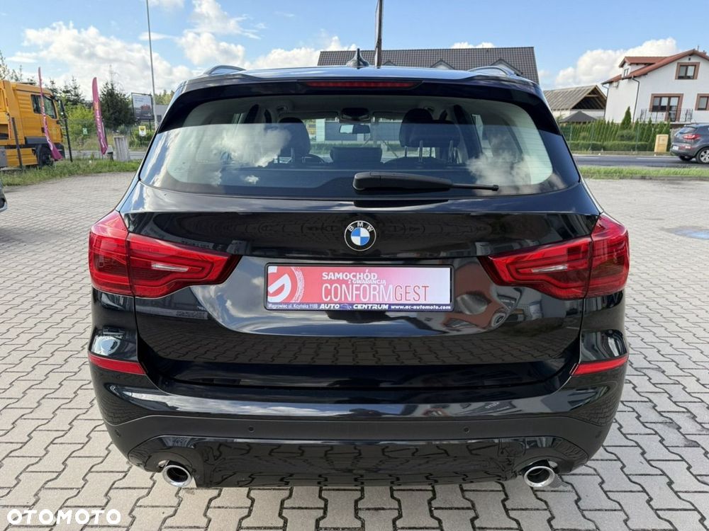 BMW X3 xDrive20d xLine - 8