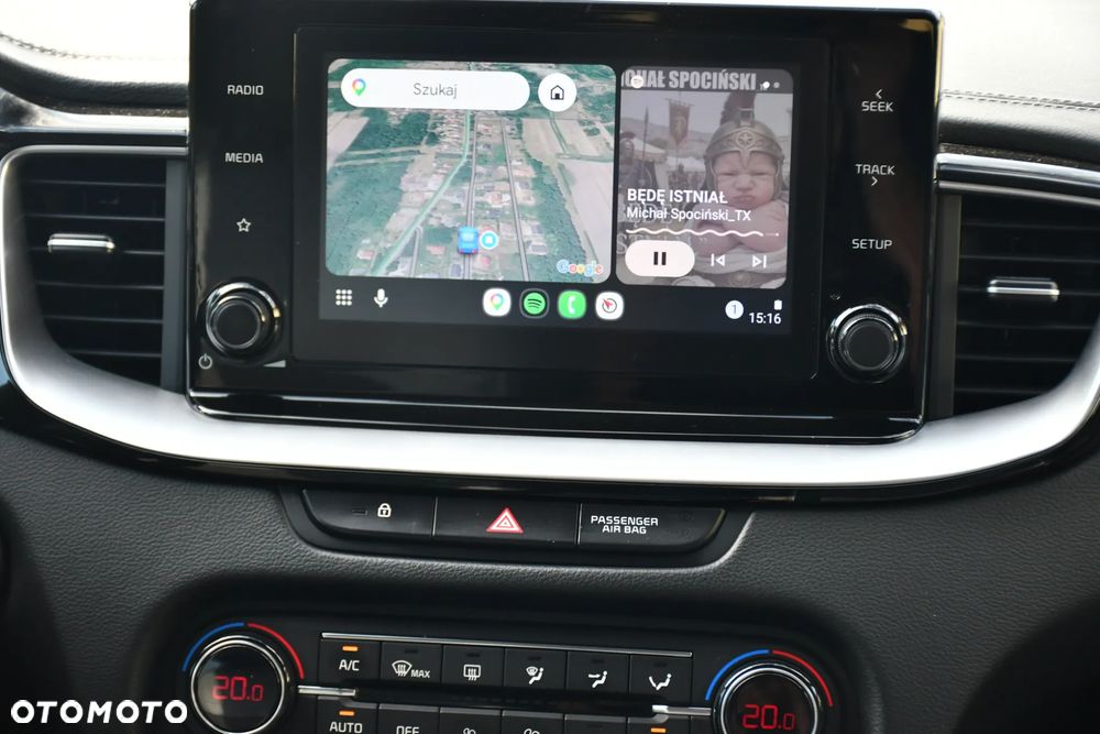 Kia XCeed 1.4 T-GDI OPF DCT7 PLATINUM EDITION - 28