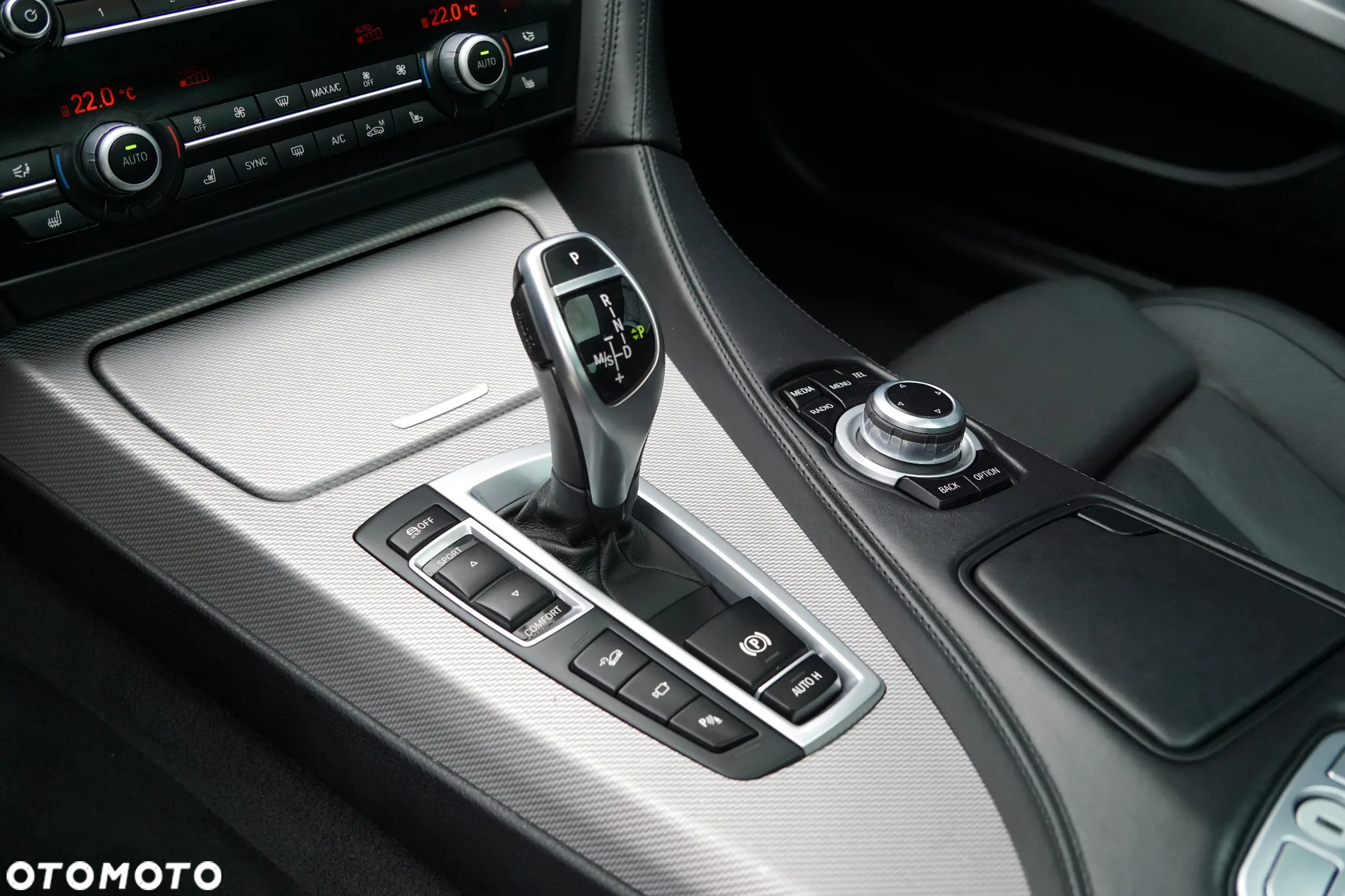 BMW Seria 6 640i xDrive Edycja M Sport - 22