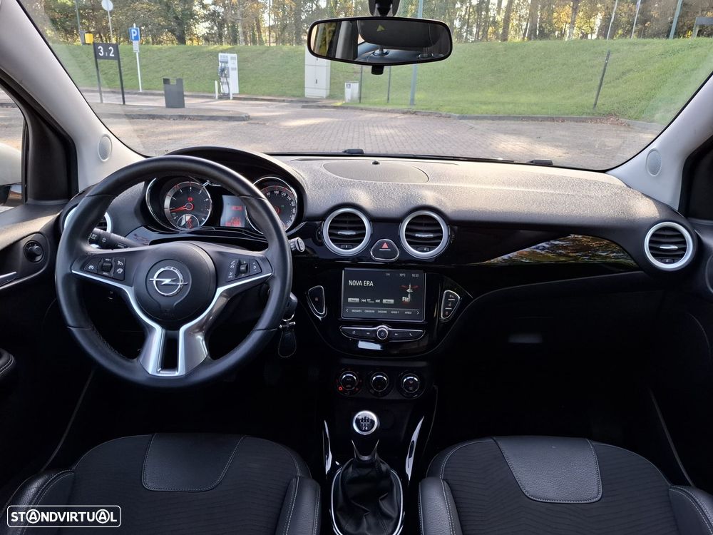 Opel Adam 1.2 Glam WQY/PGQ - 22