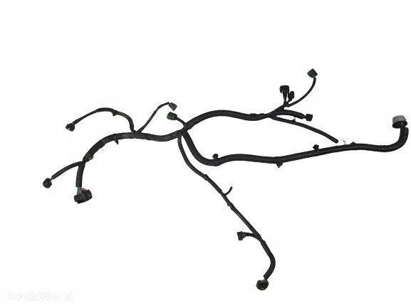 INSTALACJA WIĄZKA SILNIKA NISSAN LEAF I - 1