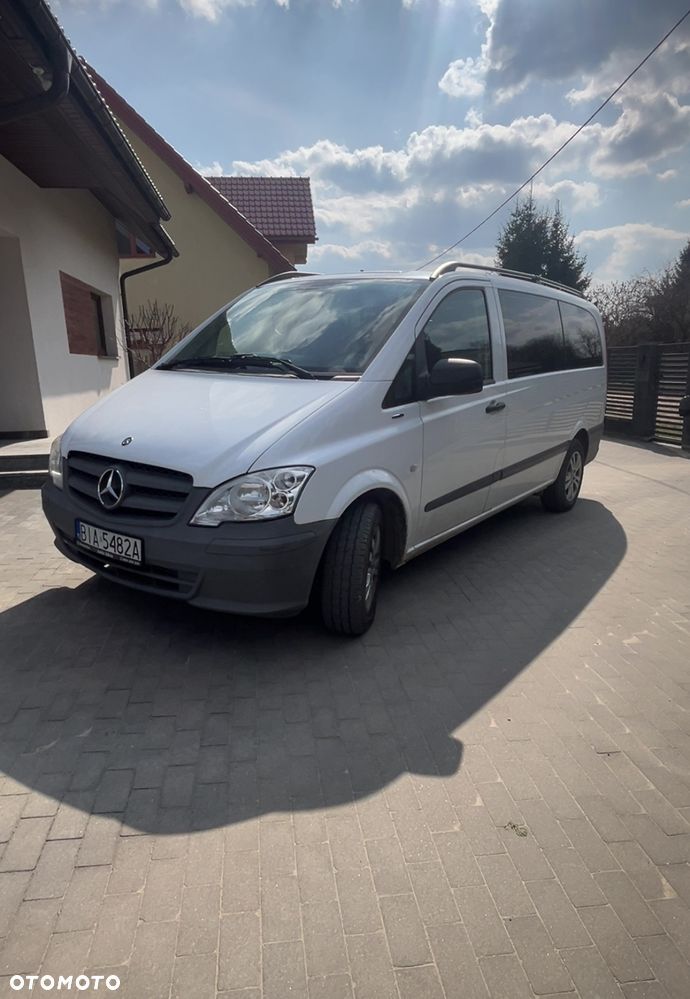 Mercedes-Benz Vito - 2