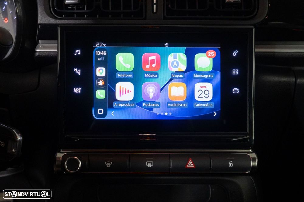 Citroën C3 1.2 PureTech Feel - 22