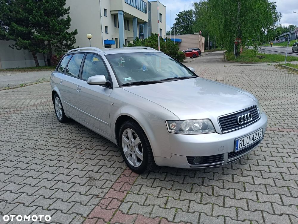 Audi A4 Avant 2 - 5