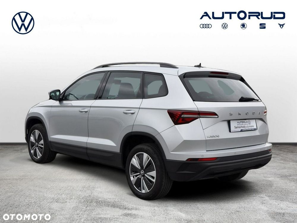 Skoda Karoq 2.0 TDI SCR 4x2 Ambition DSG - 8