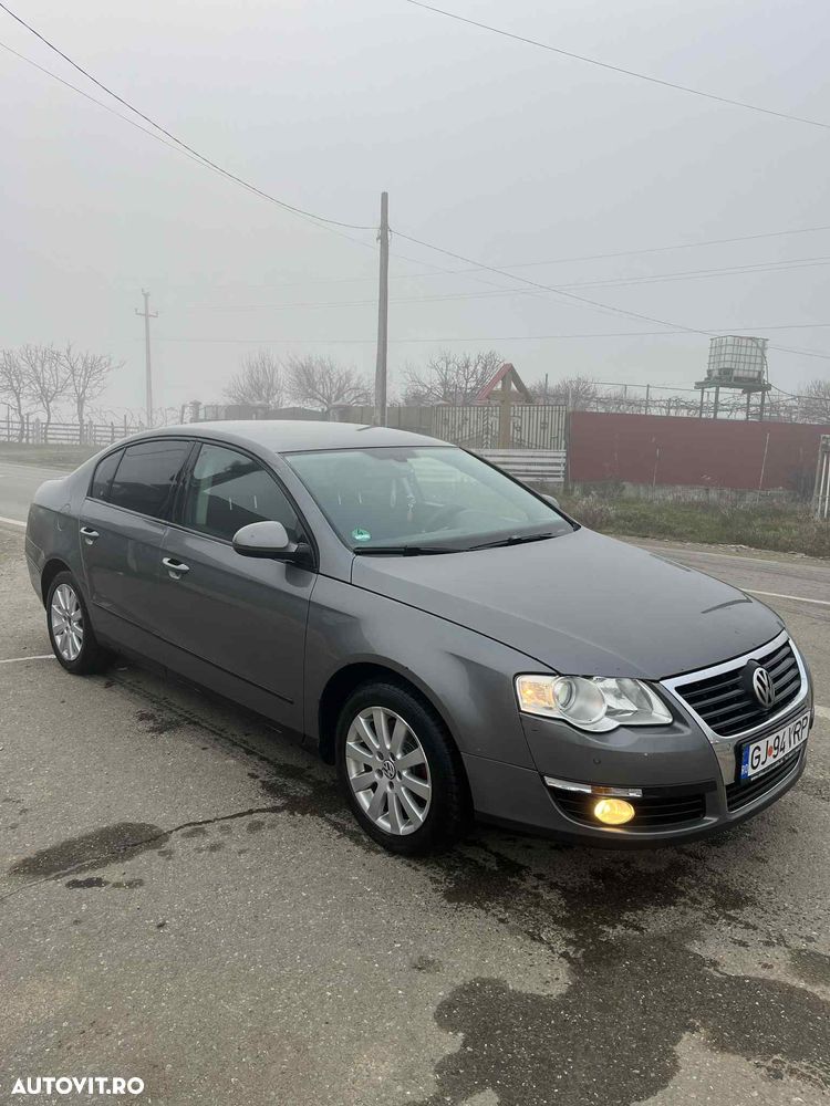 Volkswagen Passat Variant 2.0 TDI Comfortline DPF - 8