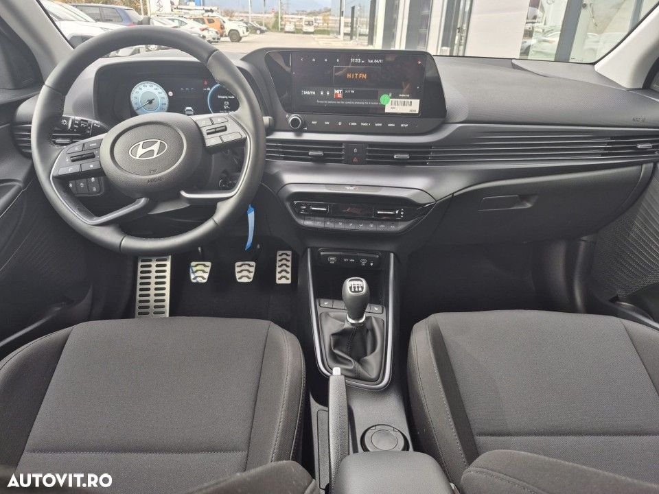 Hyundai Bayon 1.2 MPi 79 CP 5MT Led Line - 14