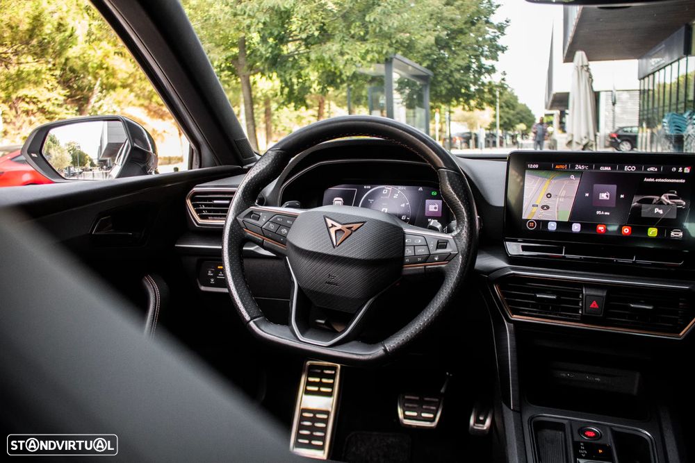 Cupra Leon 1.4 e-Hybrid VZ DSG - 35