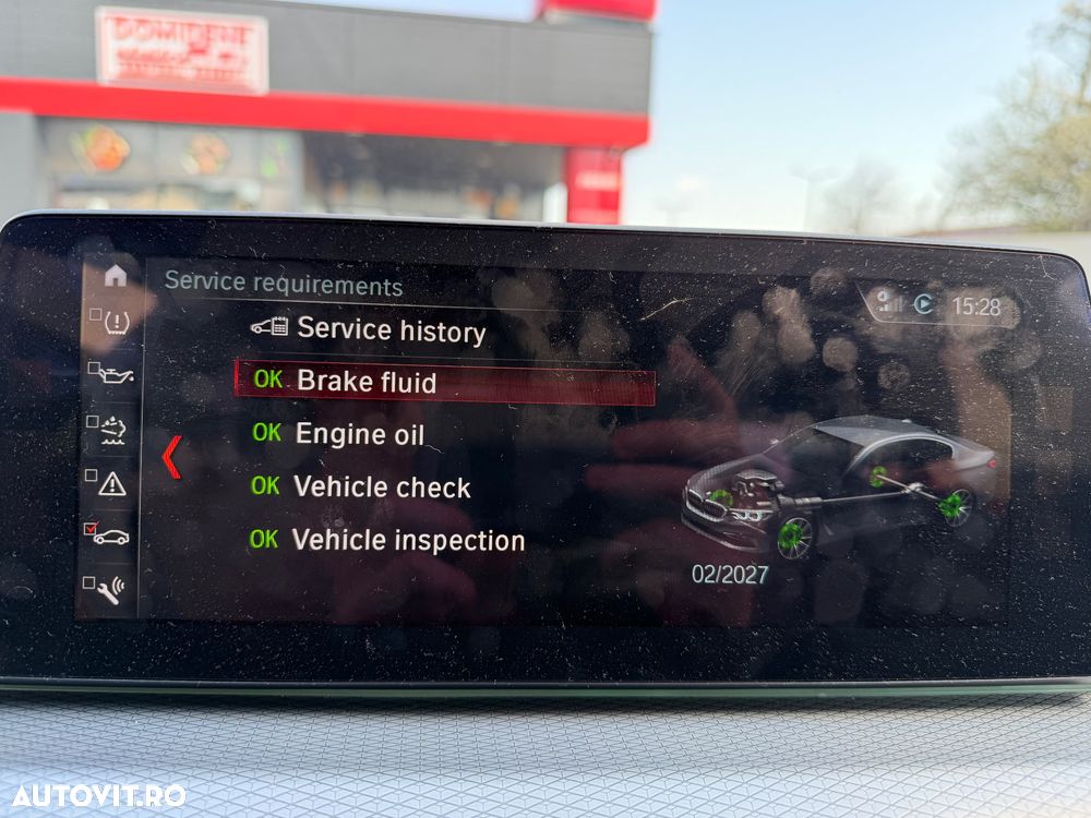 BMW Seria 5 520d AT - 19