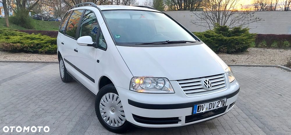 Volkswagen Sharan 1.9 TDI Trendline - 2