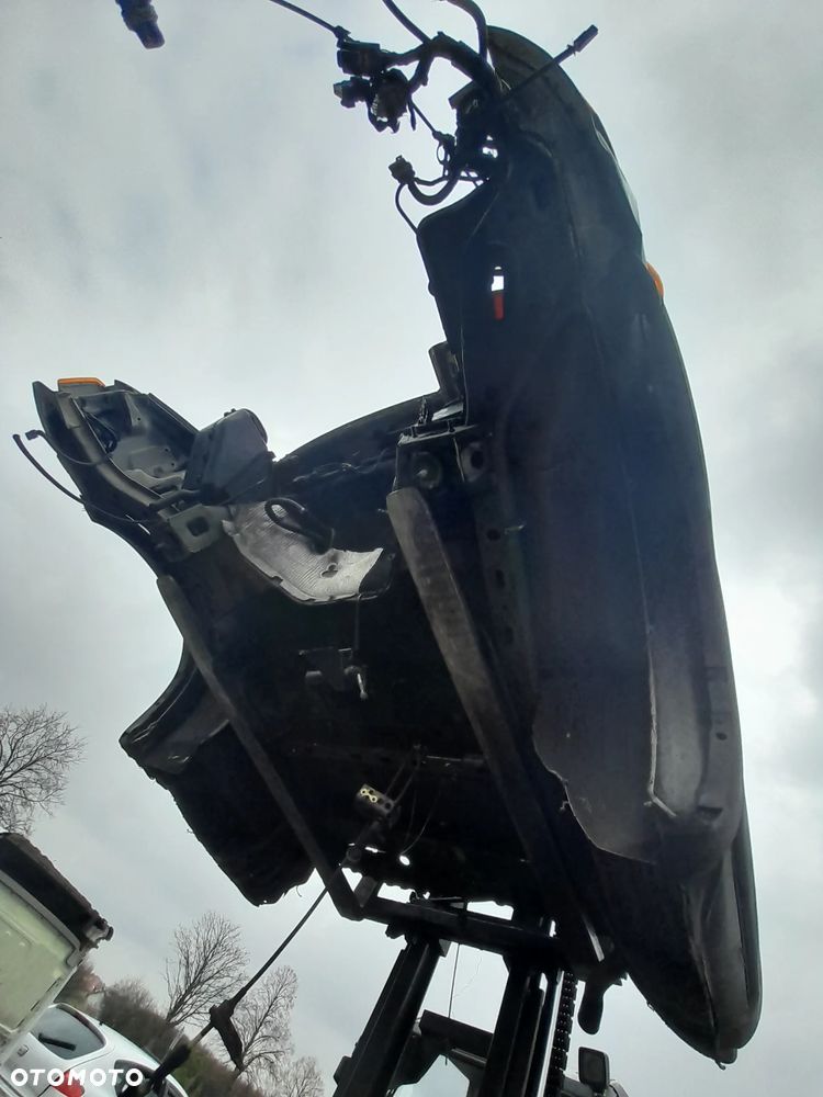 Ćwiartka prawa / LEWA Iveco Daily III 99-05r. Błotnik !! - 11