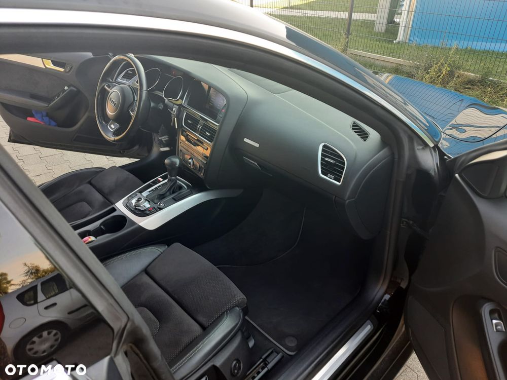 Audi A5 Sportback 2.0 TDI S tronic - 8