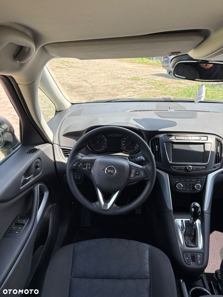 Opel Zafira 1.6 DIT Automatik 120 Jahre - 18