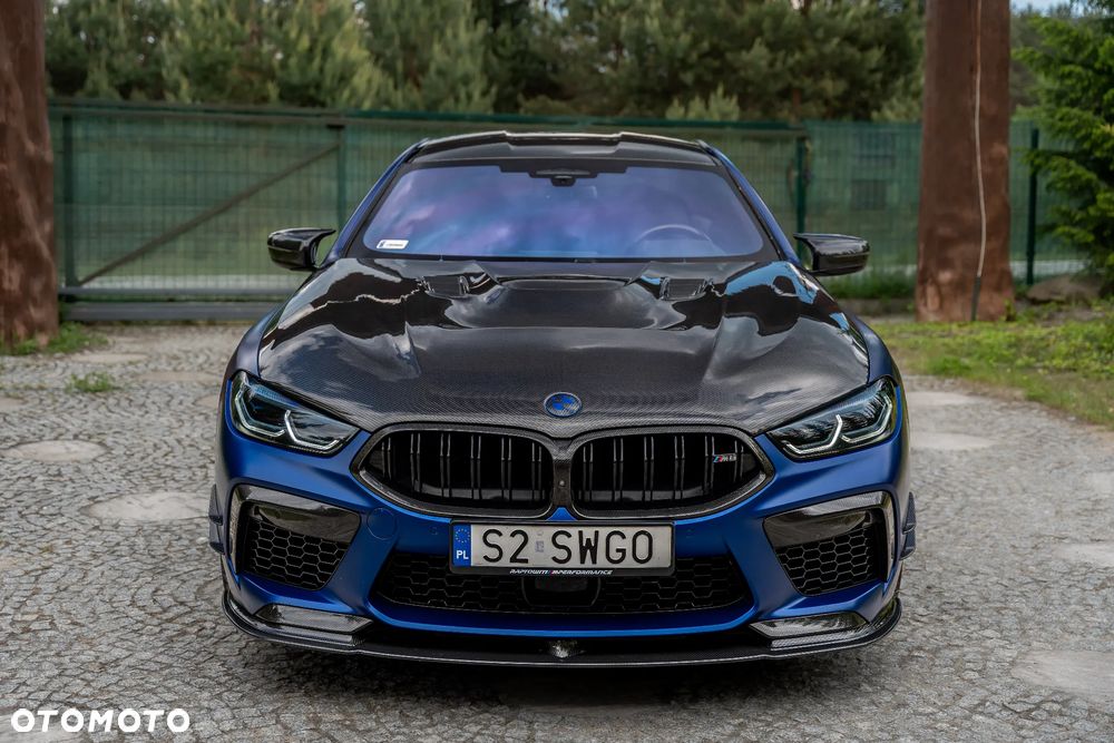 BMW M8 Competition - 19