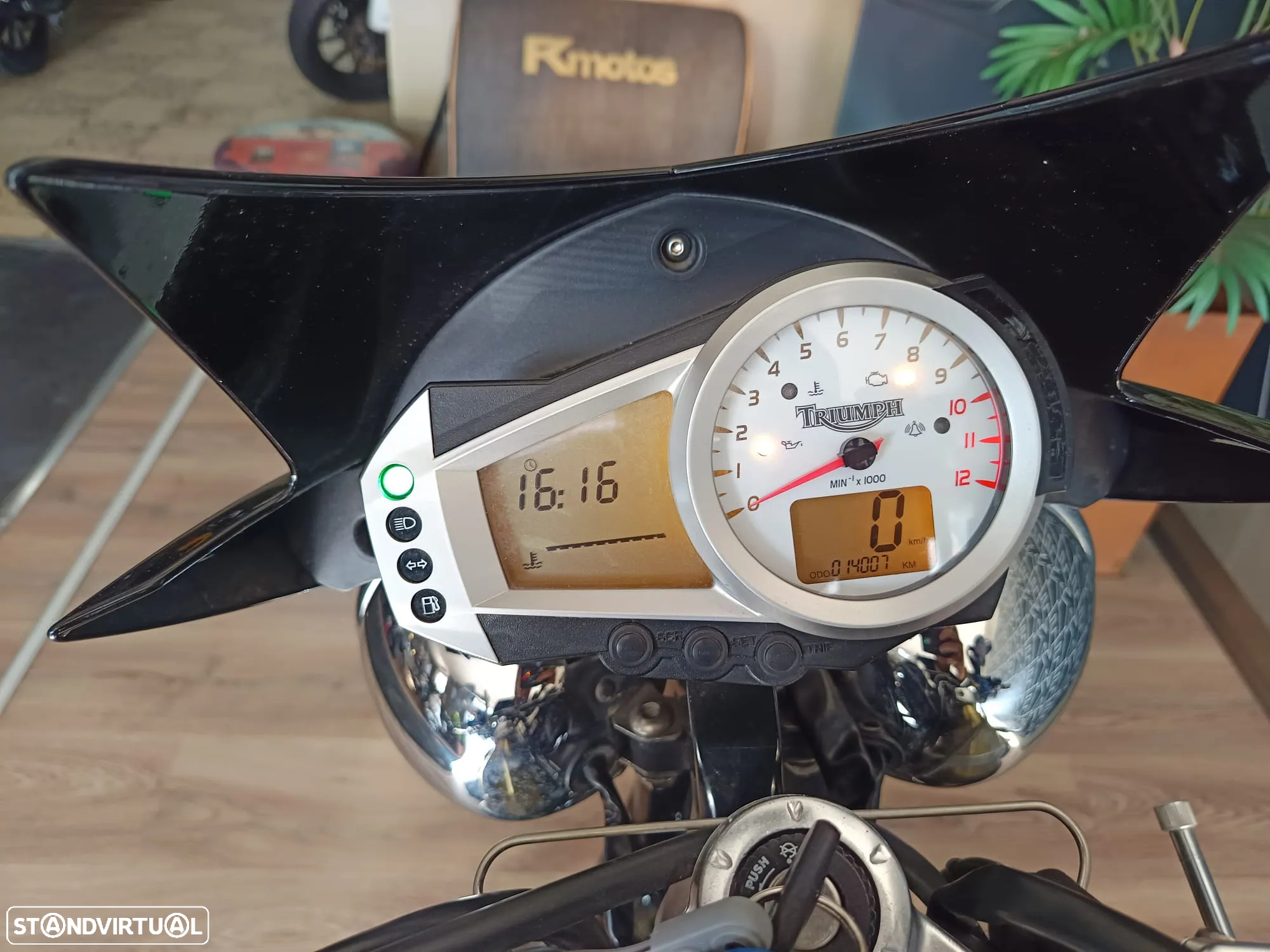 Triumph Speed Triple | Oportunidade Única ! - 3