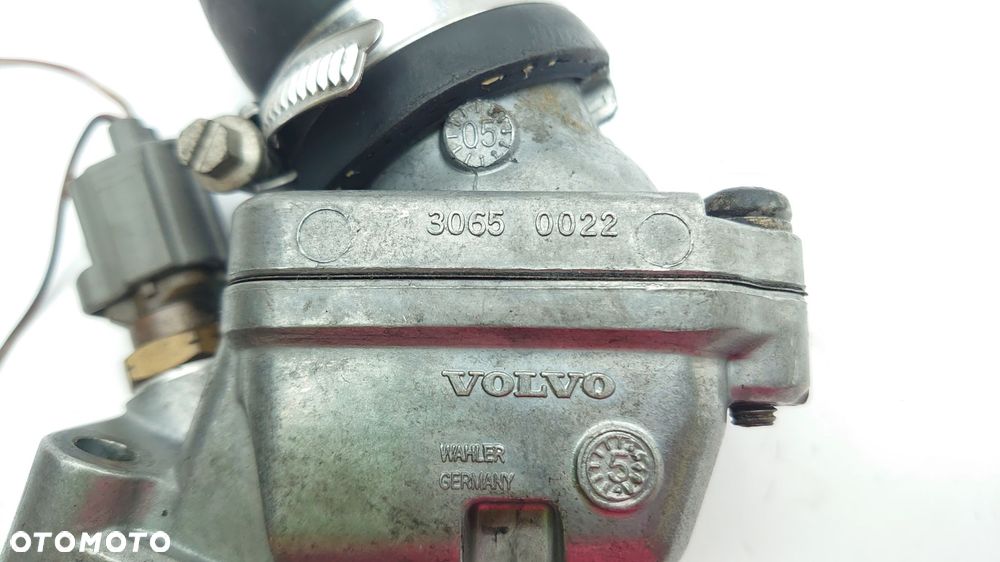 obudowa termostatu volvo s80 v70 s60 xc90 xc70 2.4 d5 30650022 - 4