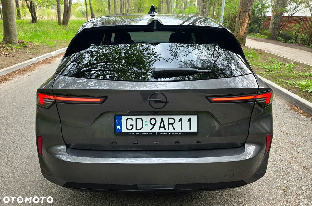 Opel Astra 1.5 CDTI GS S&S - 4