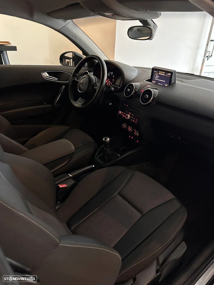 Audi A1 1.6 TDI Attraction - 7