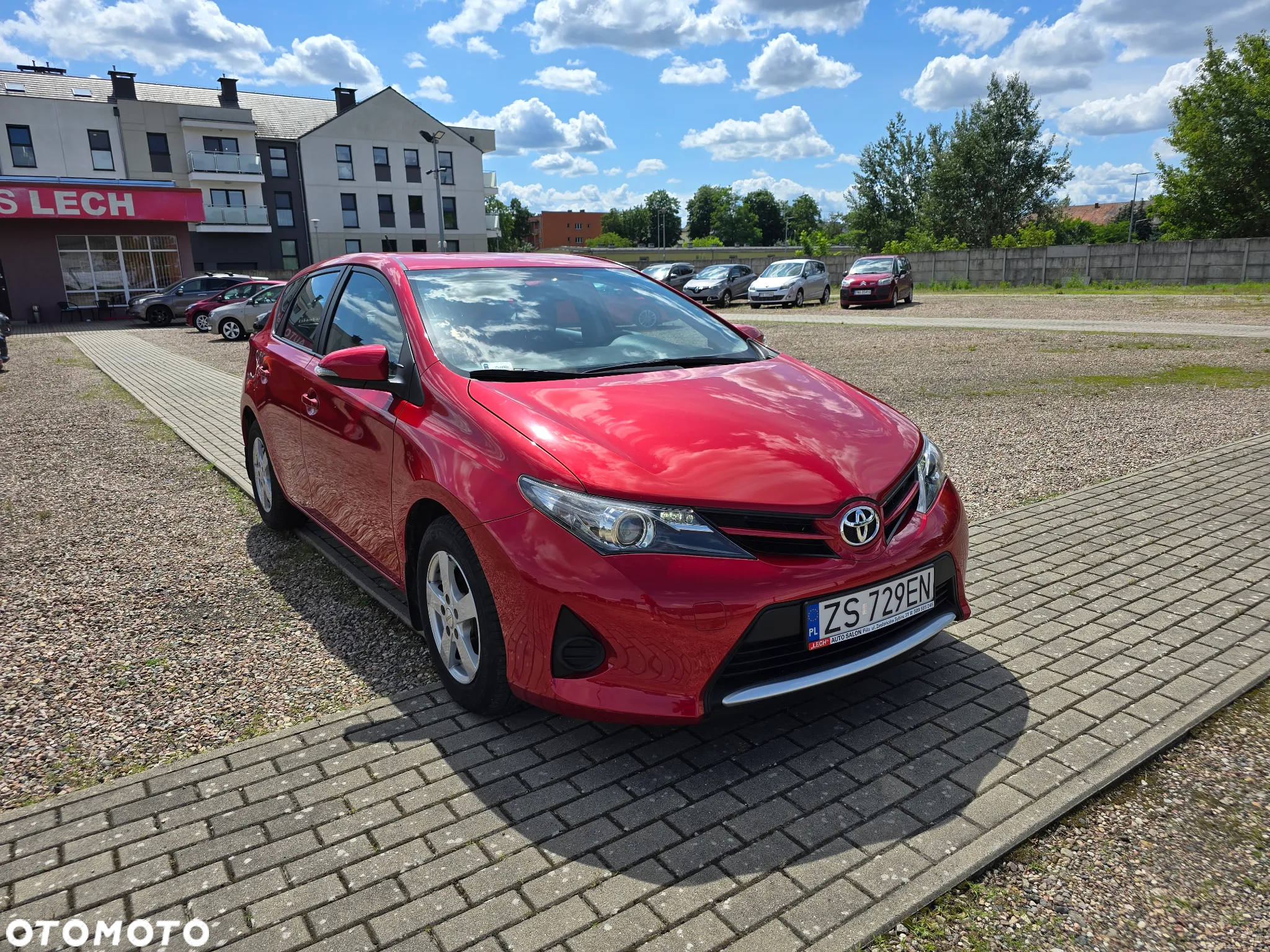 Toyota Auris 1.33 VVT-i Business Edition - 3