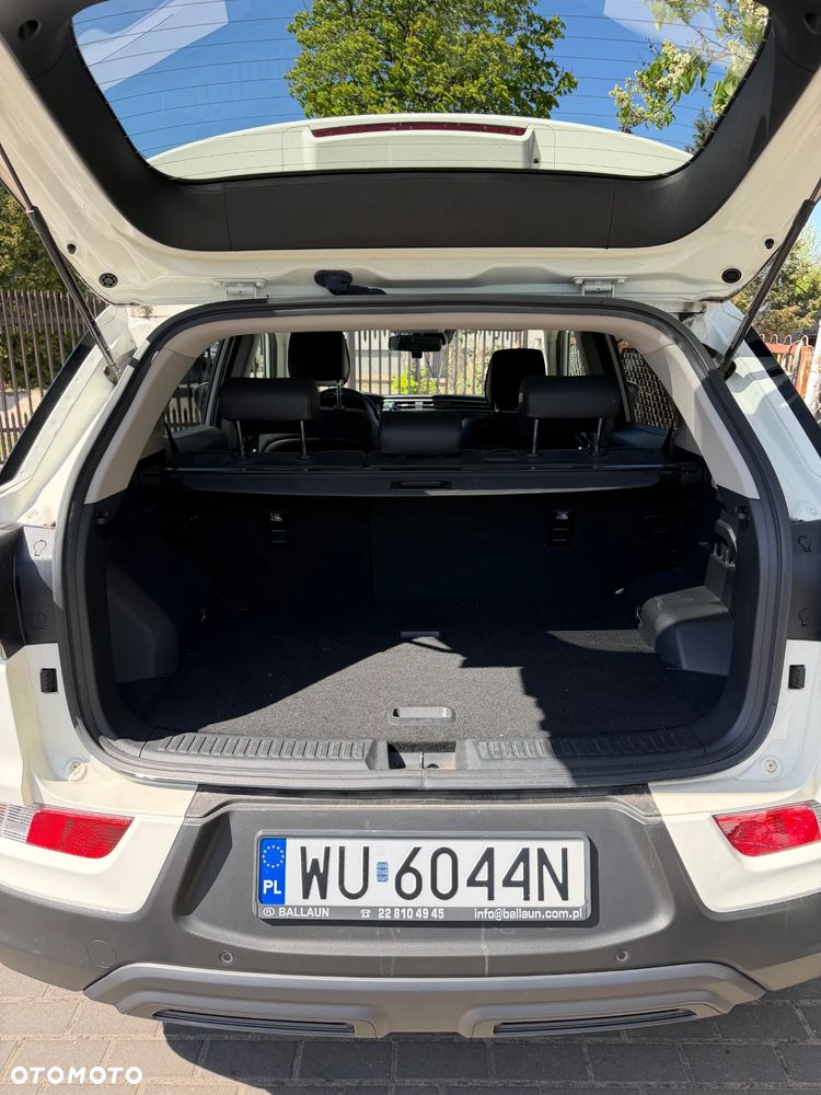 SsangYong/KGM Korando 1.5 T-GDI Sapphire 4WD - 6