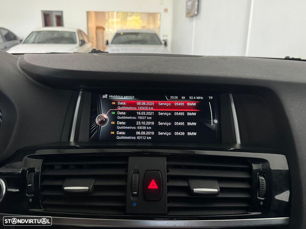 BMW X4 20 d xDrive Pack M Auto - 41