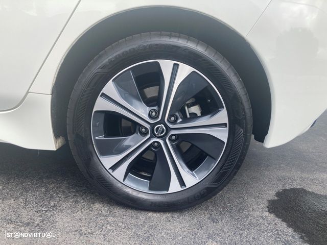 Nissan Leaf e+ Acenta - 11