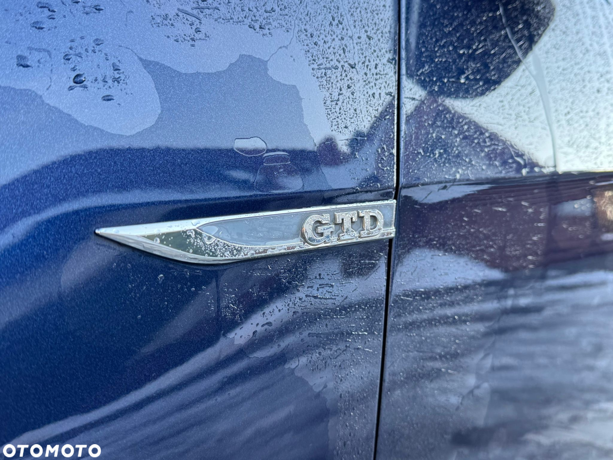 Volkswagen Golf GTD BlueMotion Technology - 12