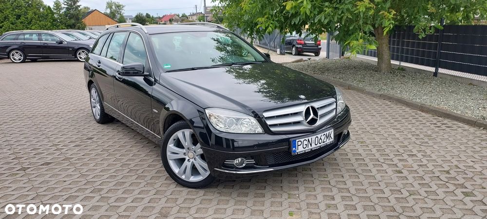 Mercedes-Benz Klasa C - 5