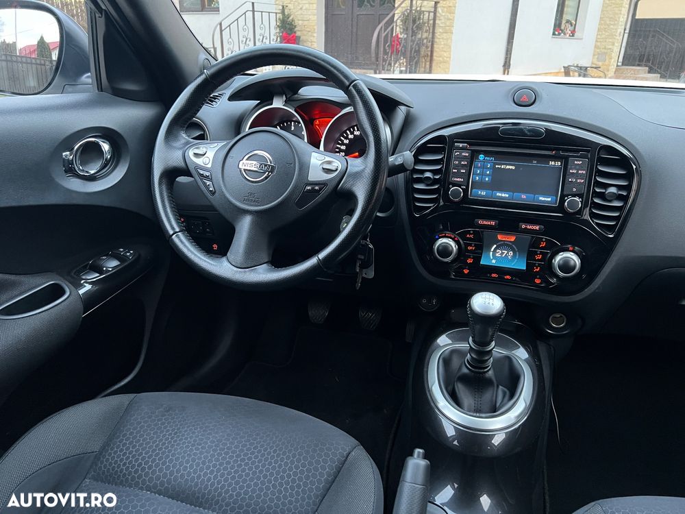 Nissan Juke 1.5 dCi Edition - 11