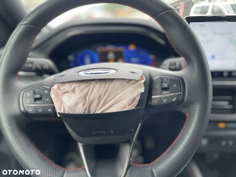 Ford Focus 1.5 EcoBlue STart-Stopp-System TITANIUM - 21