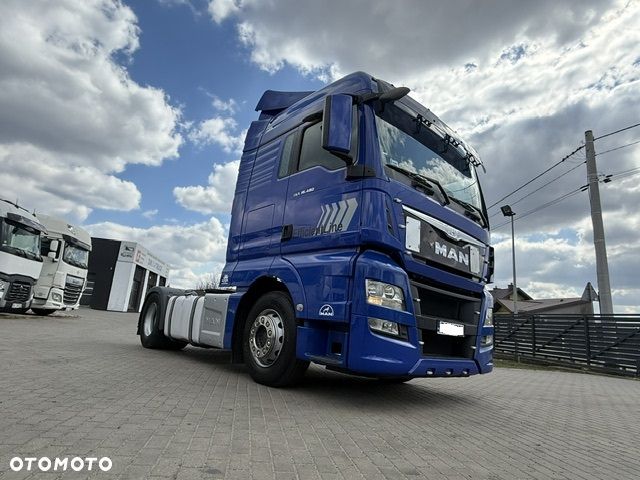 MAN TGX 18.480 Standard XL ,Euro6, AUTOMAT, Klima Postojowa ! - 24