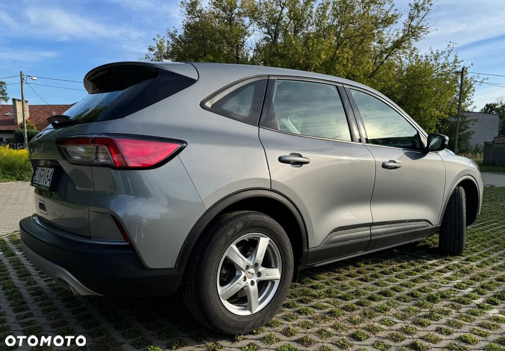 Ford Kuga 2.0 EcoBlue 4x4 COOL&CONNECT - 9