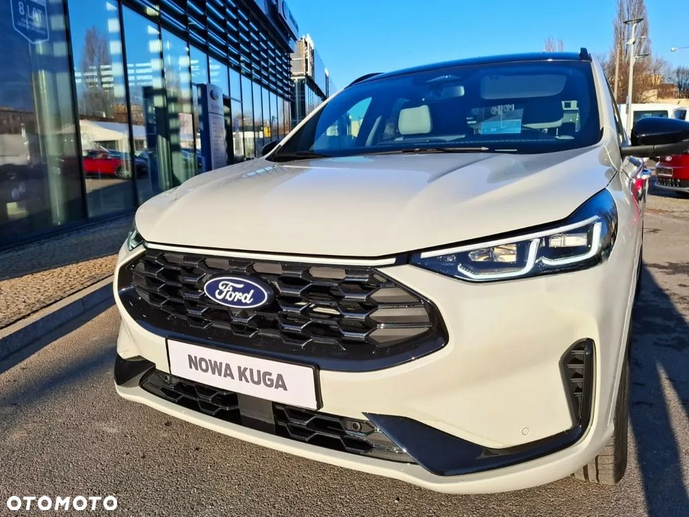 Ford Kuga 2.5 FHEV AWD Sound Edition eCVT - 2