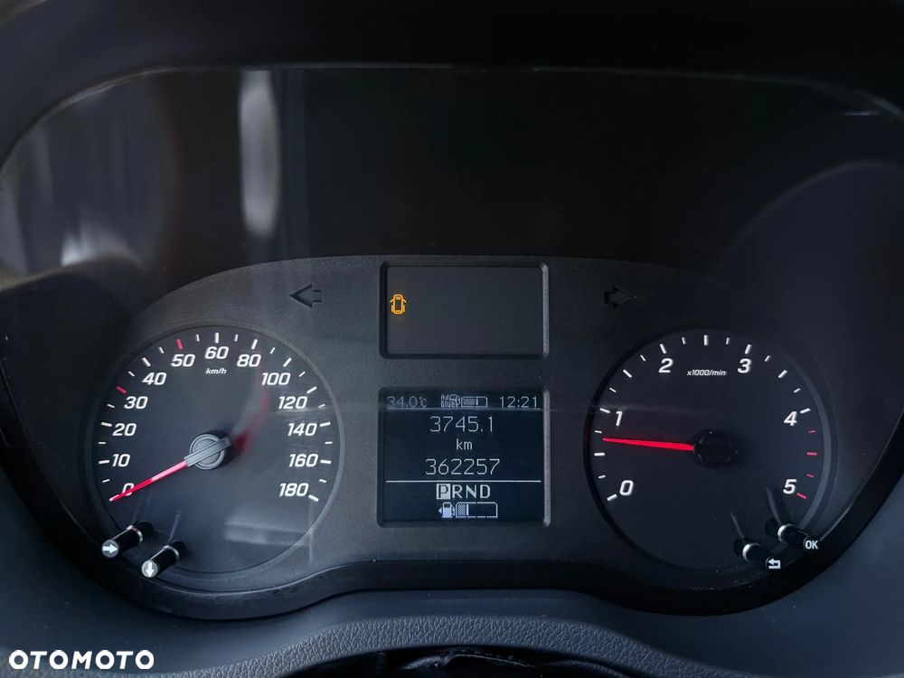 Mercedes-Benz Sprinter 519 CDI V6 Rama 4,50 m Bliźniaki Maxi Salon PL, Jeden Właściciel - 13