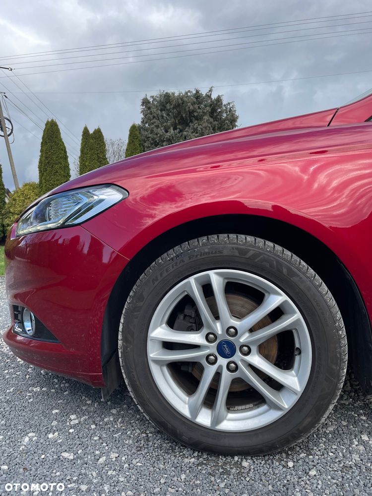 Ford Mondeo 2.0 TDCi Titanium PowerShift - 34