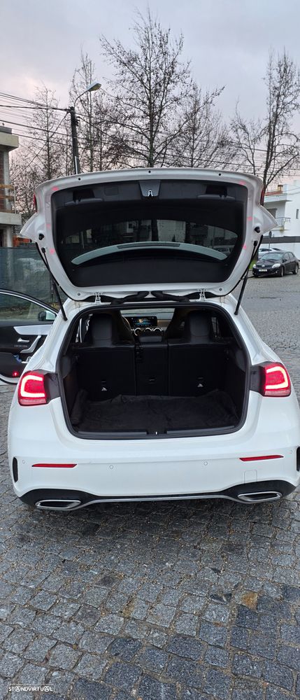 Mercedes-Benz A 180 d AMG Line Aut. - 6