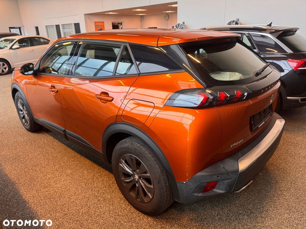 Peugeot 2008 1.2 PureTech Allure Pack S&S - 5