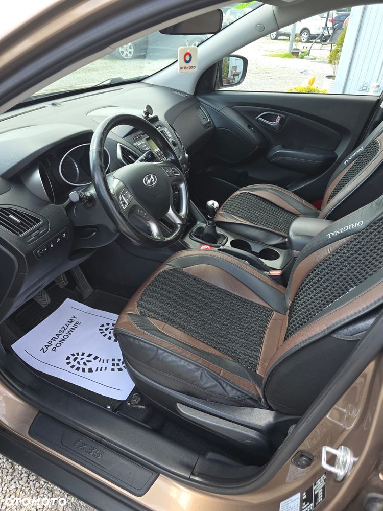 Hyundai ix35 2.0 GDI Comfort 4WD - 10