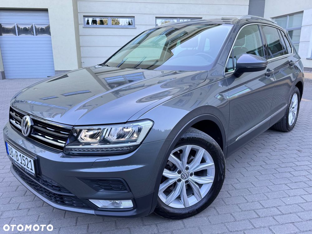 Volkswagen Tiguan - 2