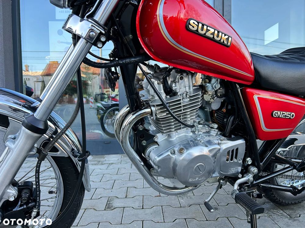Suzuki GN - 21