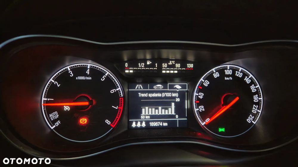 Opel Zafira 1.6 DIT Start/Stop Business Innovation - 26