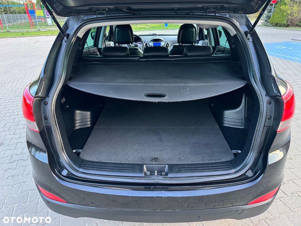 Hyundai ix35 1.7 CRDi 2WD 5 Star Edition - 17