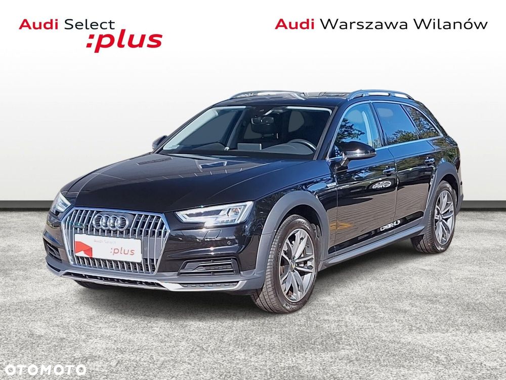 Audi A4 Allroad