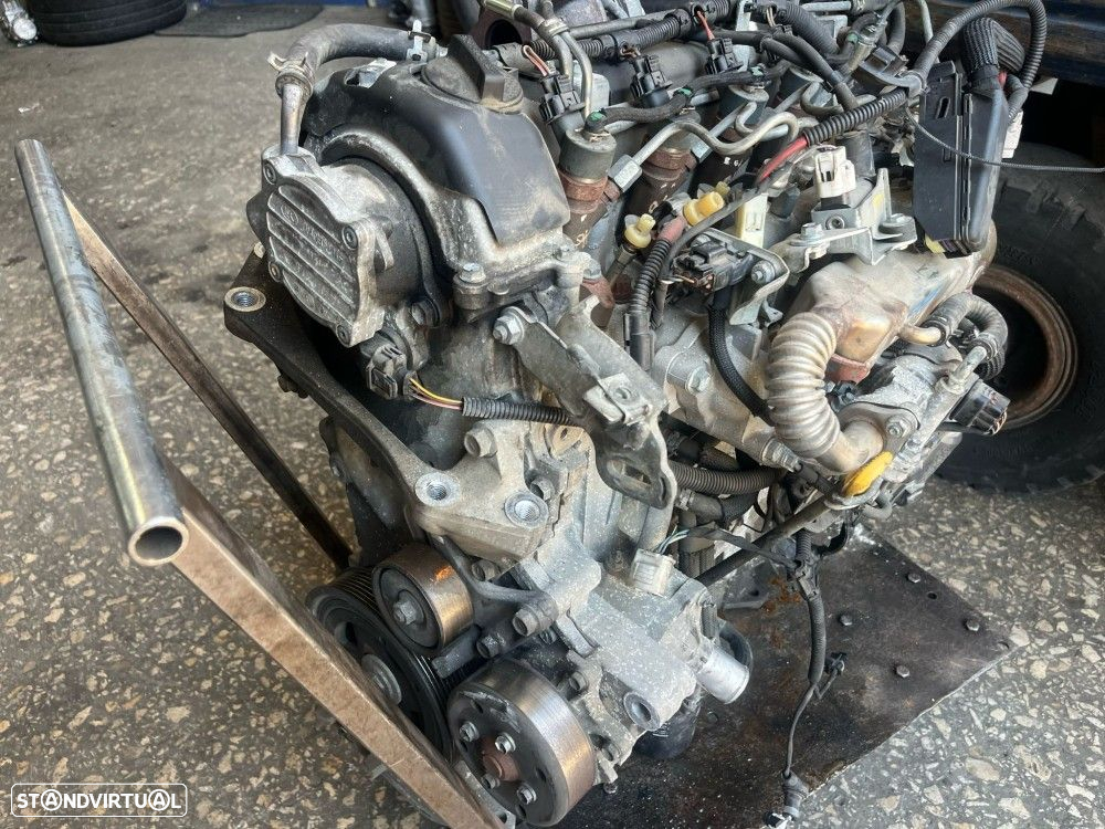 Motor Completo Mini Mini (R50, R53) - 3