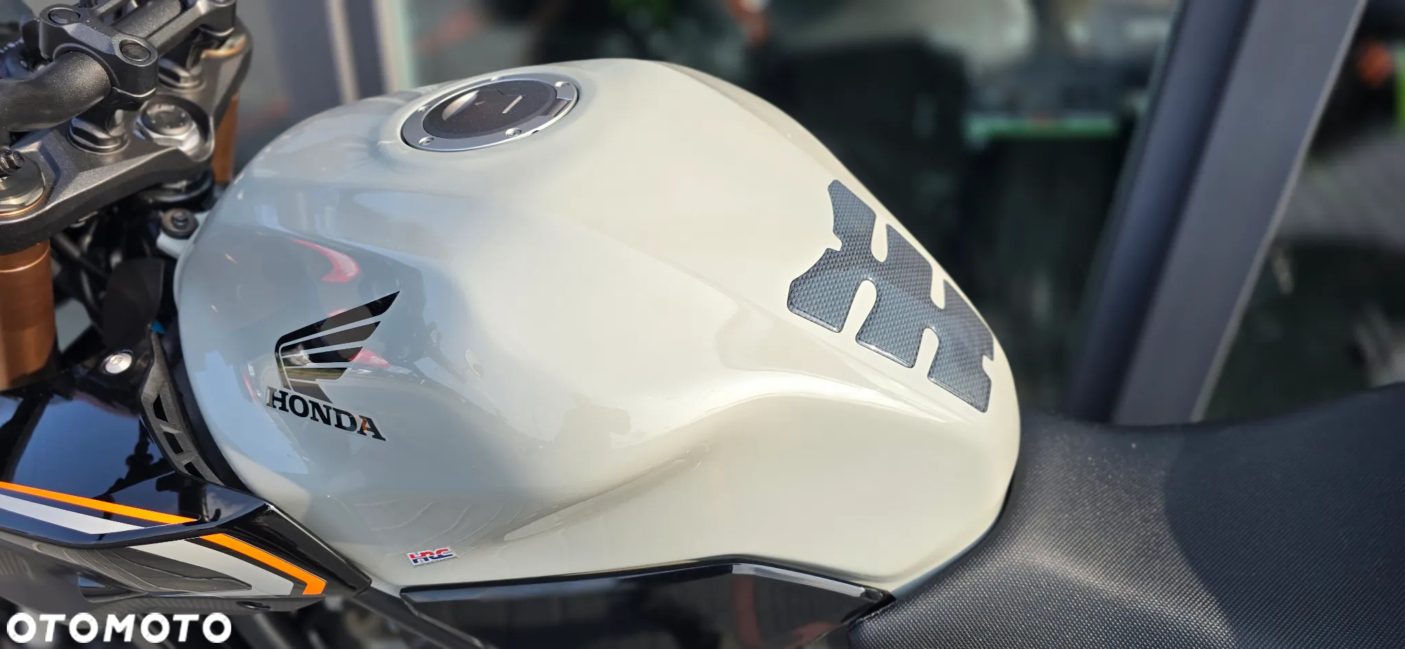 Honda CB - 34