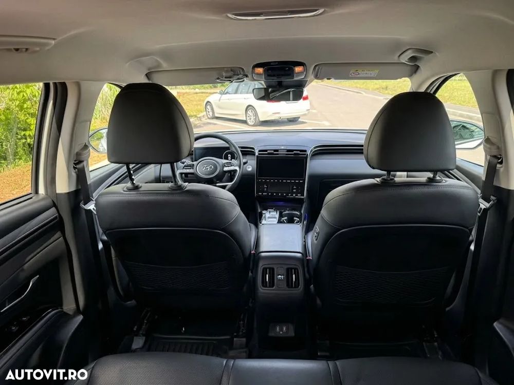 Hyundai Tucson - 6