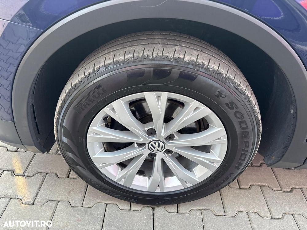 Volkswagen Tiguan 2.0 TDI SCR 4MOTION BlueMotion Technology Comfortline - 5