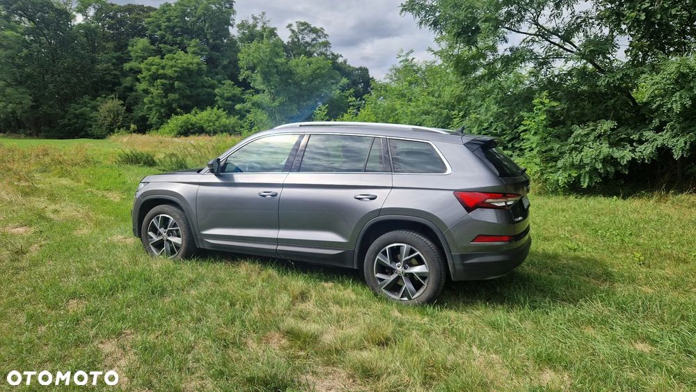 Skoda Kodiaq 1.5 TSI ACT DSG Active - 7