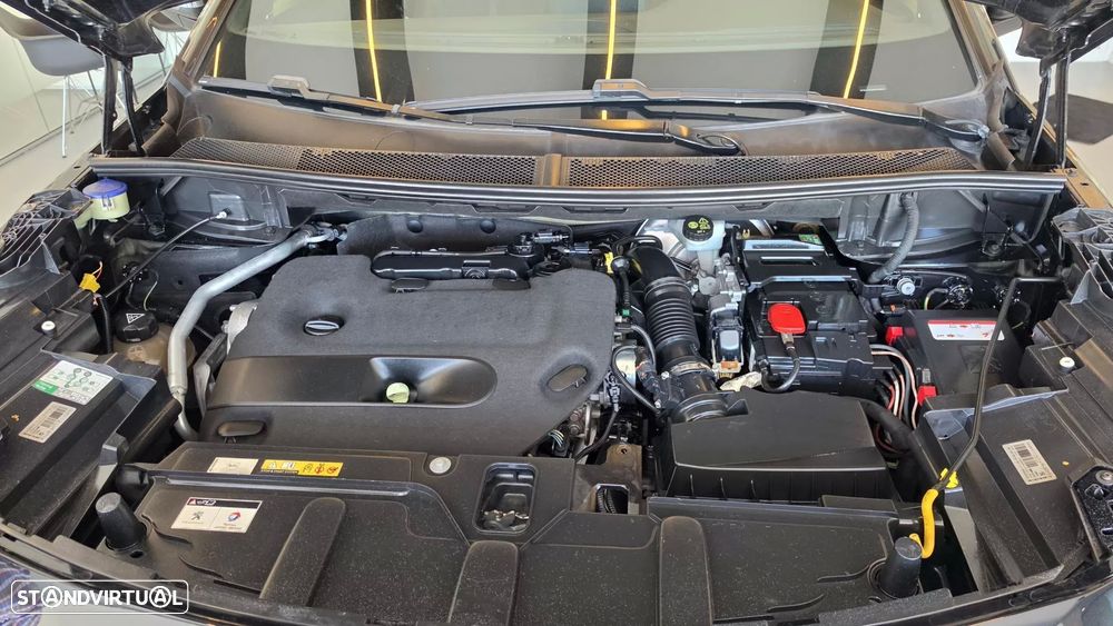 Peugeot 3008 2.0 BlueHDi GT Line EAT8 - 29